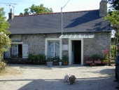 Ferme, la Butte aux Sangliers (La Bouëxière)