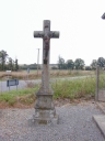 Croix de chemin, la Croix Moisan (Lieuron)