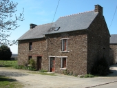 Maisons, 7 rue de Coëtquen, Penhouettière (Pleugueneuc)