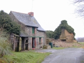 Maison 2, la Fossardière (Pipriac)