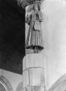 Statue : Saint Yves