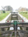 Ecluse de Frenay, près de la Frenay (Melesse)