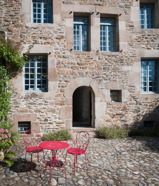 Maison d'armateur, actuellement musée Renan, 20 rue Ernest Renan (Tréguier)