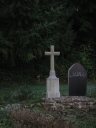 Croix de chemin, Launay (Québriac)