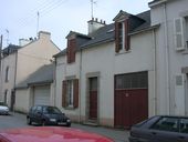 Maison, 14 rue Abel Leroy (Vannes)