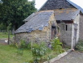 Four à pain, Télohic (Maxent)