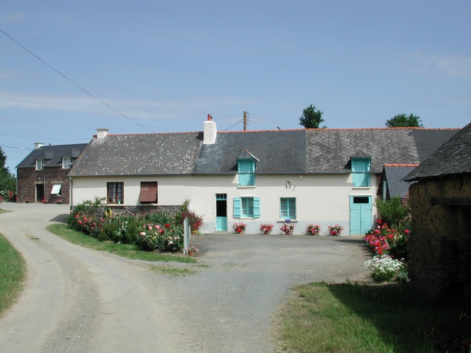 Écart, Saint-Laurent (Talensac)