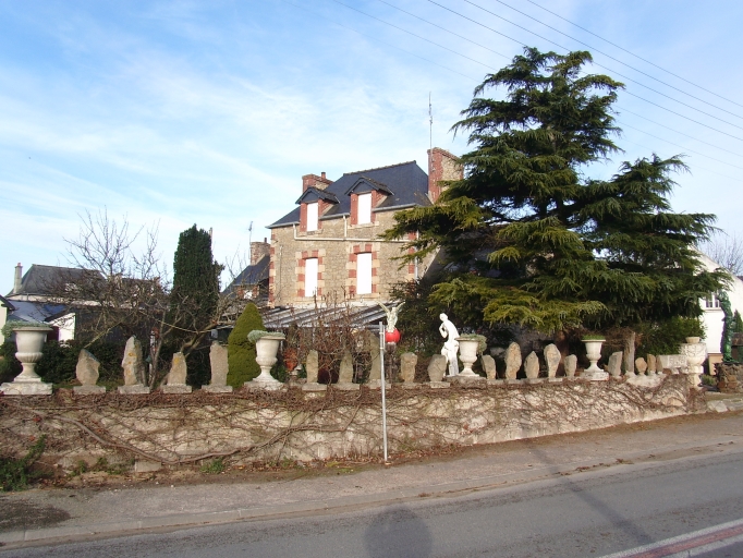 Maison, 20 boulevard du Rougeret (Saint-Jacut-de-la-Mer)
