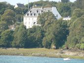 Caserne Sourdis, route de Quélern (Roscanvel)