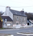 Maison 1, la Côte-au-Roux (Plérin-sur-Mer)