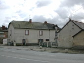 Ferme, actuellement maison, 43 rue Nationale, Fouillard (Thorigné-Fouillard)