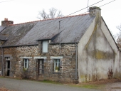 Ferme, les Croix (Sixt-sur-Aff)