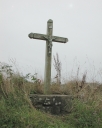 Croix de chemin, hent Coat Lerrien ; route de Poul Rouzigou, Coat Lerrien (Plouézec)