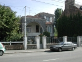 Maison, 92 boulevard de Metz (Rennes)