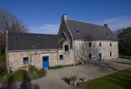 Ferme, Porh Berringue (Plouhinec-56)