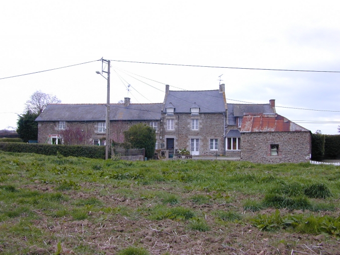 Ferme, l'Ivenais (Pleurtuit)