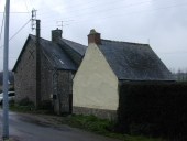 Ferme, la Ville Blanche (Pleurtuit)