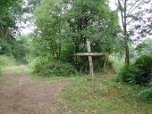 Croix de chemin, Couvelou (Combourg)