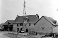 Manoir du Rouvray, puis ferme, le Rouvray (Vezin-le-Coquet)