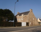 Maison, 44 rue de la Mairie (Lancieux)