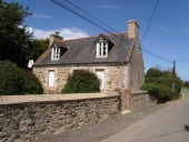 Maison, Penn-ar-Guer (Plougrescant)