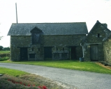 Ferme, la Grande Mahoderie (Dol-de-Bretagne)