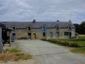 Ferme, Belle Entrée Les Landes (Saint-Lunaire)