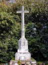 Croix de chemin, le Tertre, route départementale 177 (Renac)