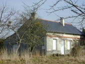 Maison, la Petite Barre (Sens-de-Bretagne)