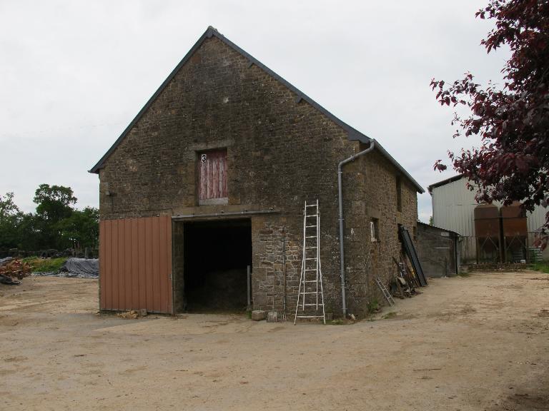 Ferme, La Huardière (Le Loroux)