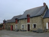 Ferme, la Noë (Servon-sur-Vilaine)