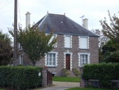 Maison, la Porte (Saint-Just)