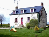 Ferme, l'Herière (Domalain)