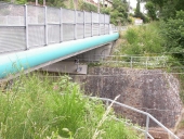 Pont, près de la Bouhourdais (Saint-Germain-sur-Ille)