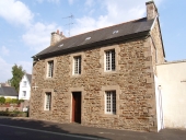 Maison, rue de l'Ermitage (Lézardrieux)