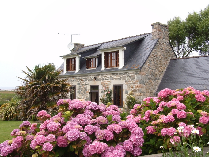 Maison, Crec'h-Melo (Plougrescant)