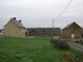 Manoir, puis ferme, actuellement mairie, la Porte Pilet (Chasné-sur-Illet)