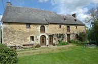 Ferme, La Lande du Tournay (Evran)