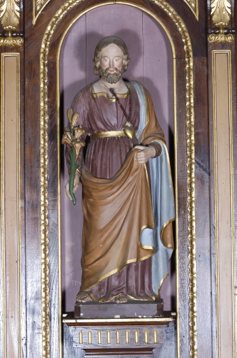 Statue : Saint Joseph