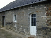 Ferme 1, le Goug (Pluméliau fusionnée en Pluméliau-Bieuzy en 2019)