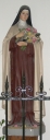 Statue : Sainte Thérèse de Lisieux