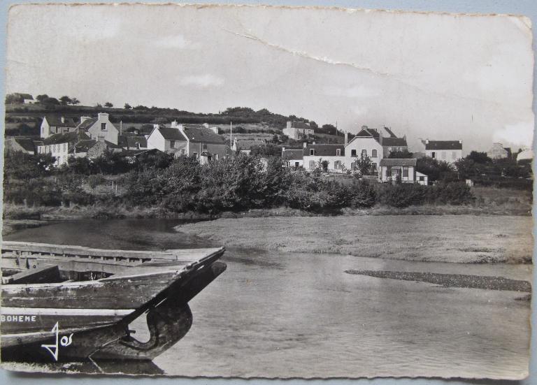 Ecart de Traon (Hôpital-Camfrout)