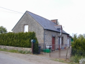 Ferme, les Chesnais (Cuguen)