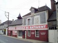 Maison d'artisan, 35 rue des Ponts (Dol-de-Bretagne)