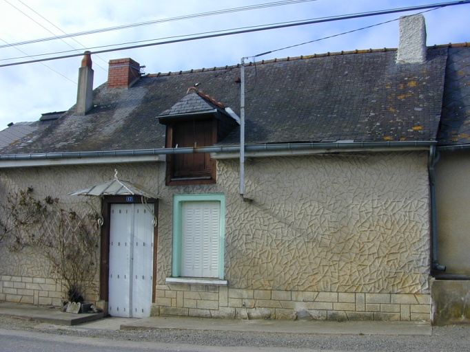 Maison, la Chênais (Saint-Sulpice-la-Forêt)