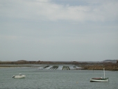 L'exploitation conchylicole de la rivière de Tréguier (Plouguiel)