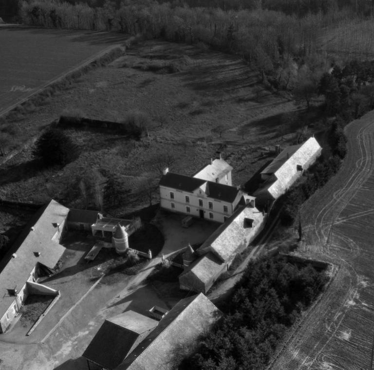 Château de la Fontaine (Corps-Nuds)