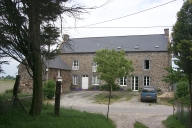 Ferme, 10,10bis rue du Brossay (La Fresnais)