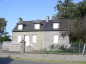 Maison, le Grand Bois (Le Tronchet)