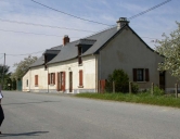 Ferme, la Rougeraie (Domloup)